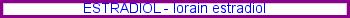 estradiol at day 10, estrogen level